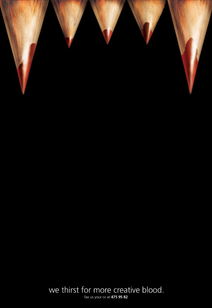 20个国外创意独特的产品广告设计欣赏